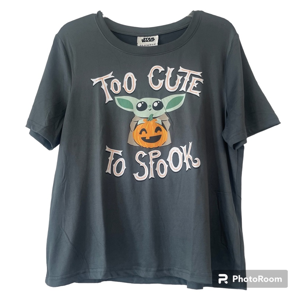 New! Star Wars Slumber Munki Munki Sleep Collection Baby Yoda Too Cute To Spo…